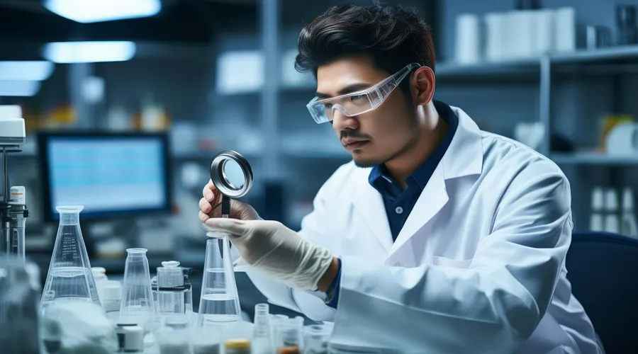检测塑料编织袋的透气性时需要使用什么专业设备？图片1
