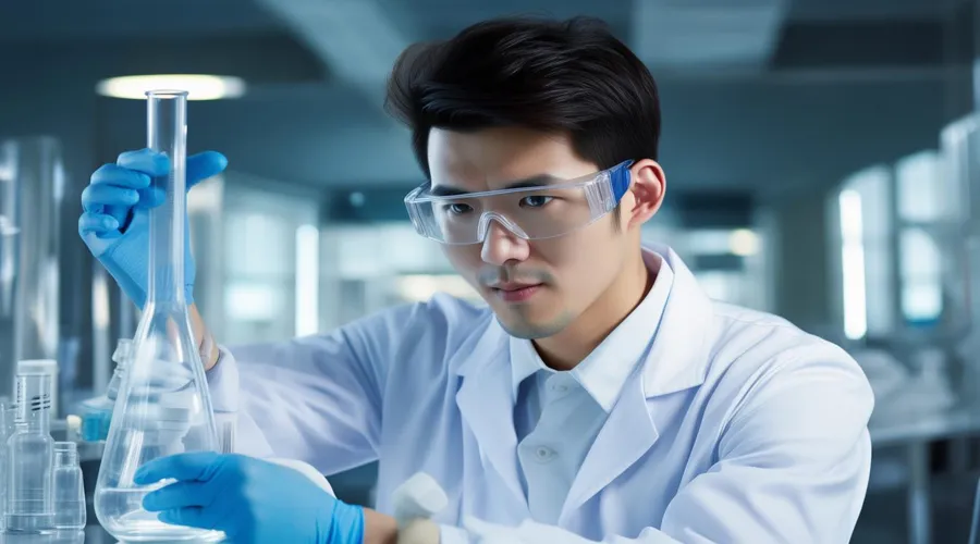 检测塑料编织袋的透气性时需要使用什么专业设备？图片13