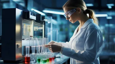 2025年包头市洗发水纳米颗粒检测研究：环境健康风险预警