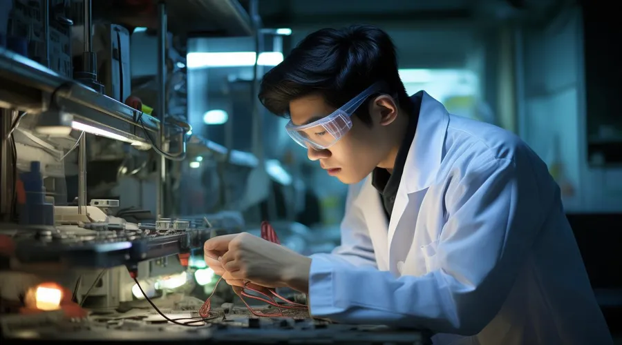 检测塑料编织袋的透气性时需要使用什么专业设备？图片19